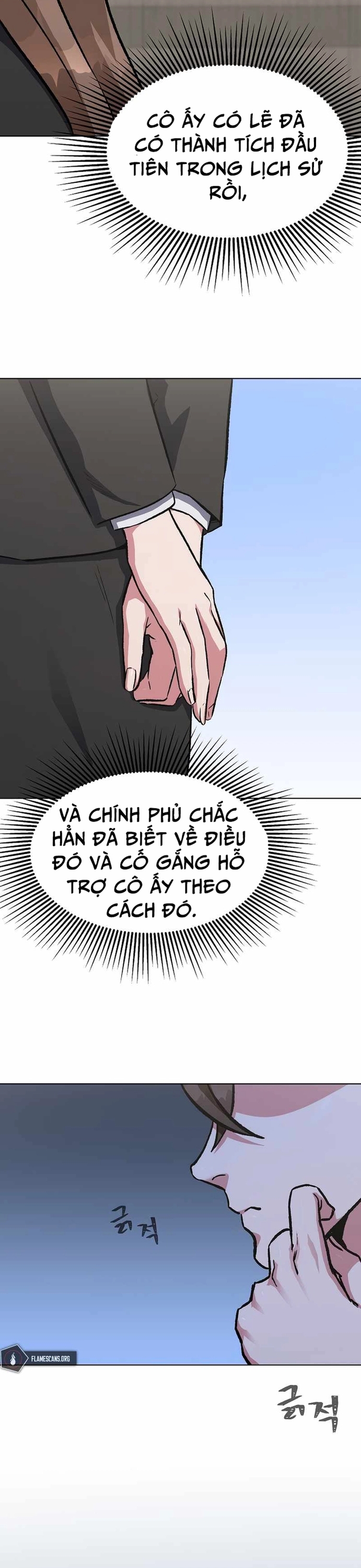 Level 1 Player Chapter 58 - Trang 27