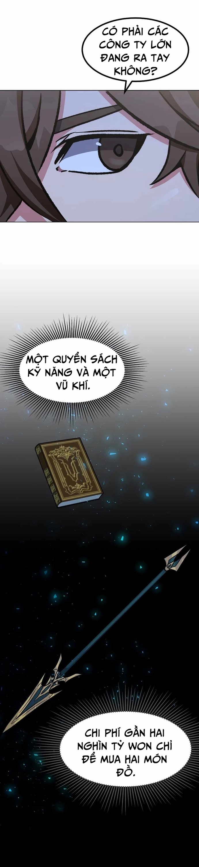Level 1 Player Chapter 58 - Trang 4
