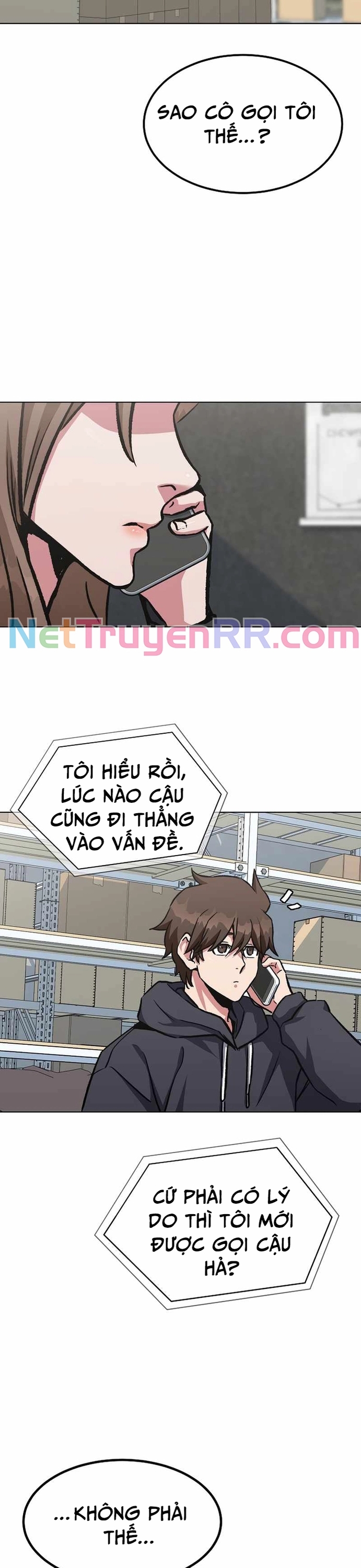 Level 1 Player Chapter 57 - Trang 17