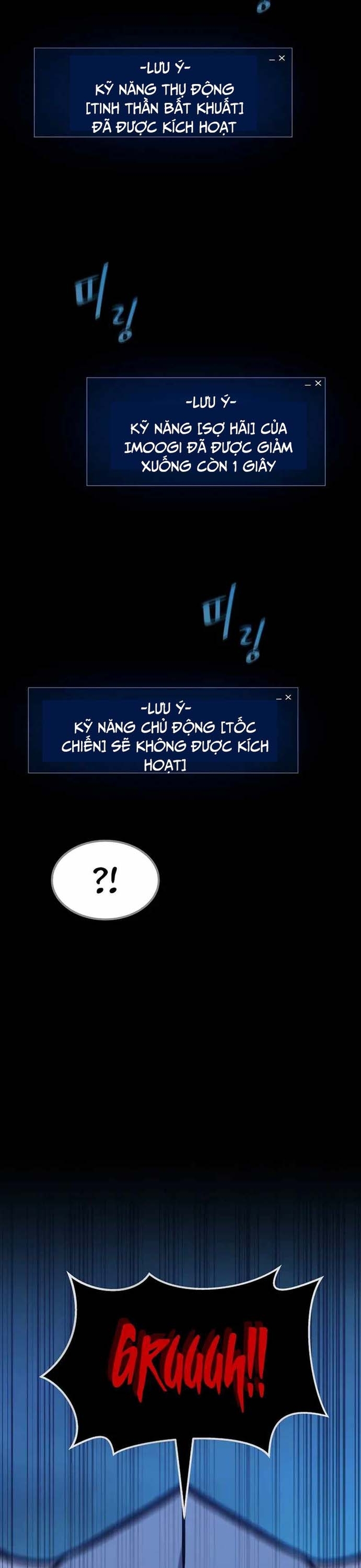 Level 1 Player Chapter 56 - Trang 5