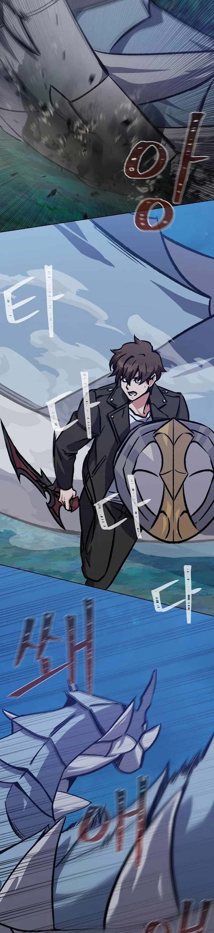 Level 1 Player Chapter 56 - Trang 10