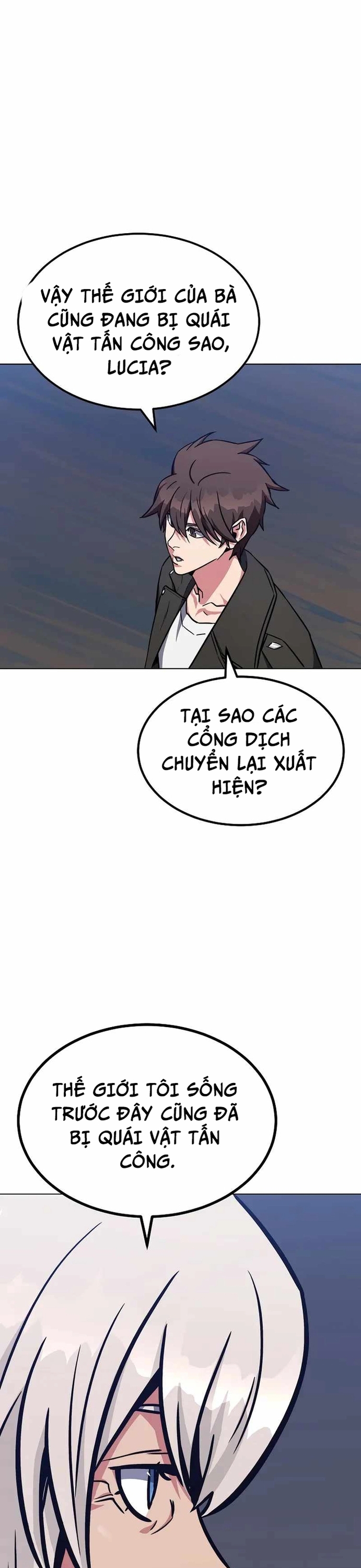 Level 1 Player Chapter 59 - Trang 41