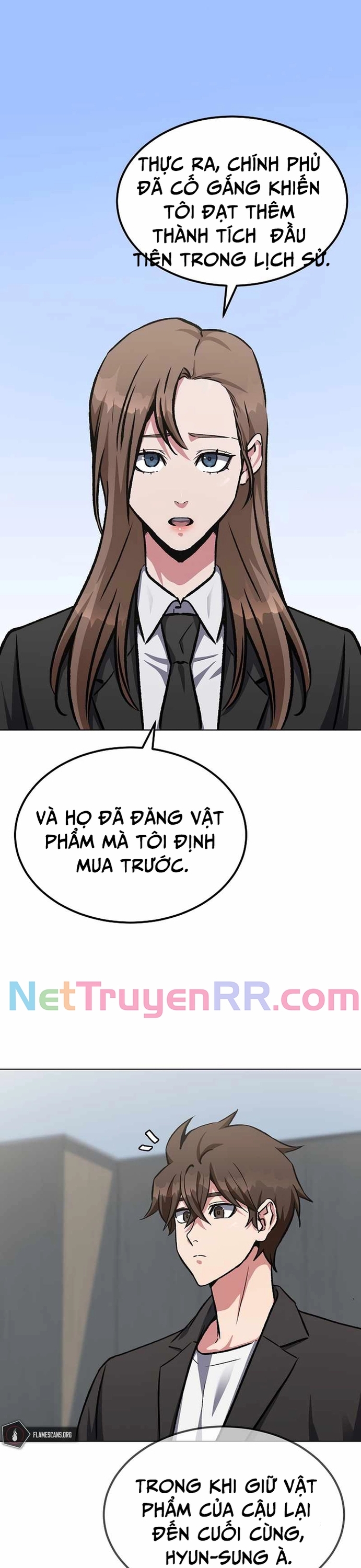 Level 1 Player Chapter 58 - Trang 24