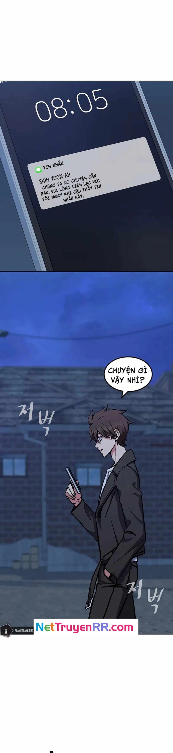 Level 1 Player Chapter 59 - Trang 10