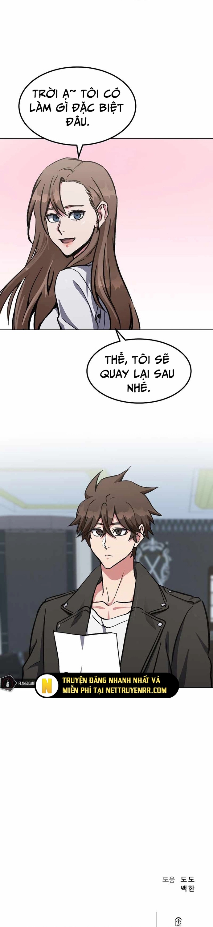 Level 1 Player Chapter 57 - Trang 43