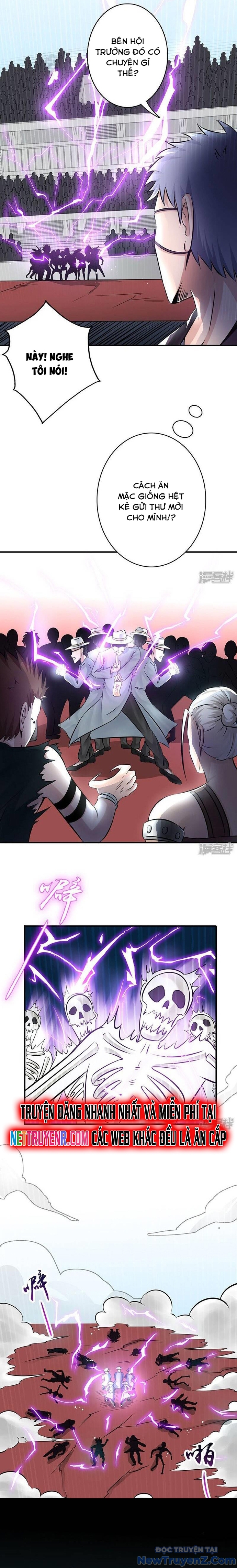 Địa Ngục Này Ta Mở Ra Đấy chapter 125 - Trang 6