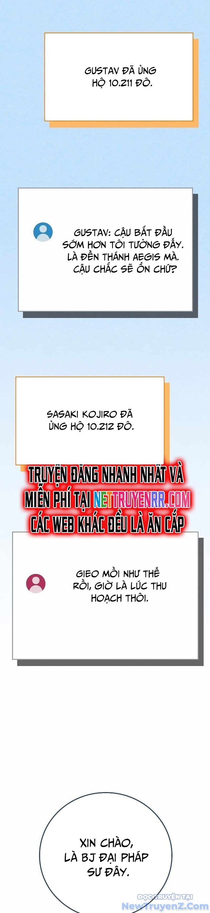 Streamer Pháp Sư chapter 110 - Trang 44