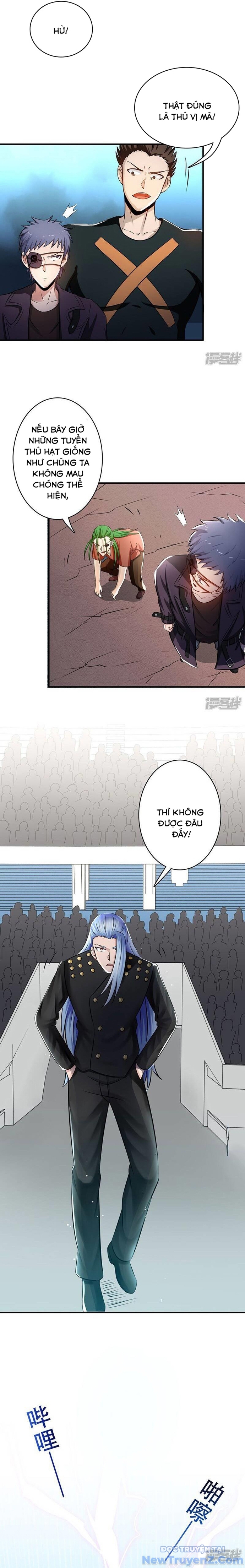Địa Ngục Này Ta Mở Ra Đấy chapter 125 - Trang 5