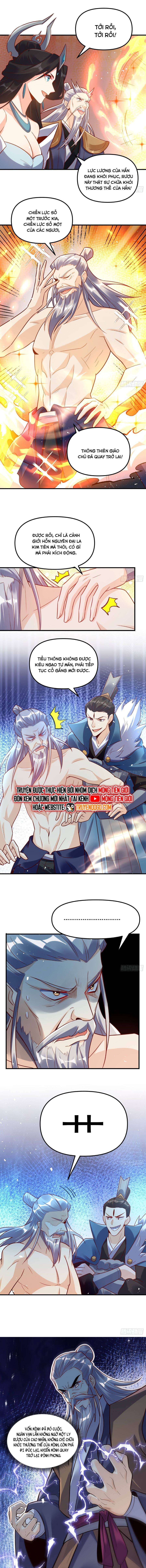 Nguyên Lai Ta Là Tu Tiên đại Lão Chapter 554 - Trang 4