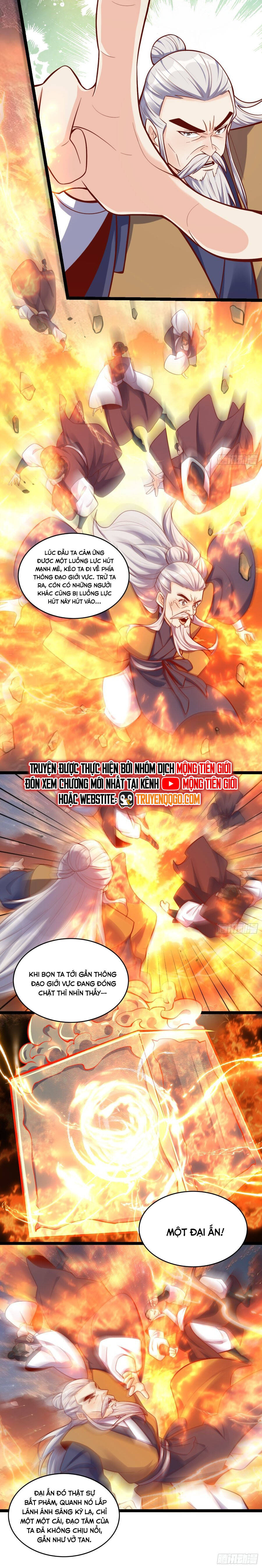 Nguyên Lai Ta Là Tu Tiên đại Lão Chapter 554 - Trang 8