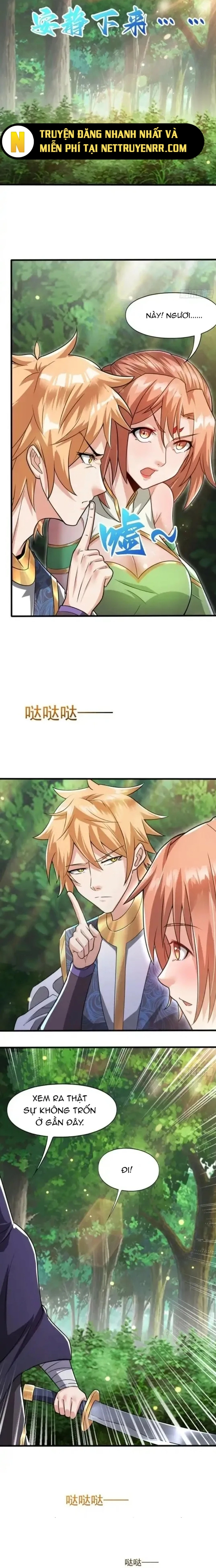 Nương Tử Của Ta Hơn Một Cái Kìa Lạ Chapter 35 - Trang 6