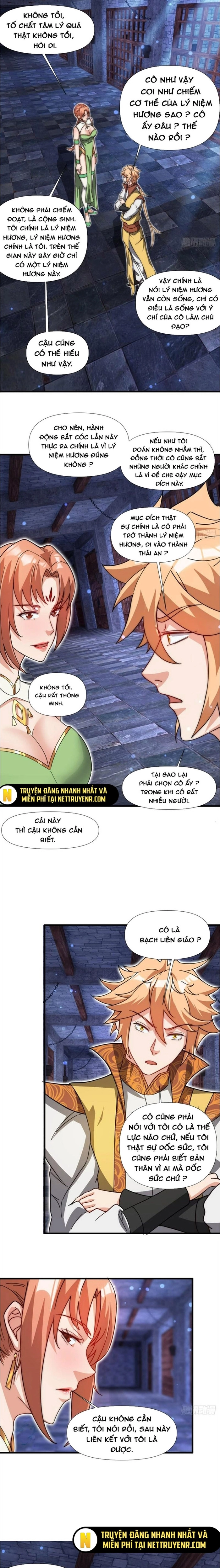 Nương Tử Của Ta Hơn Một Cái Kìa Lạ Chapter 36 - Trang 6