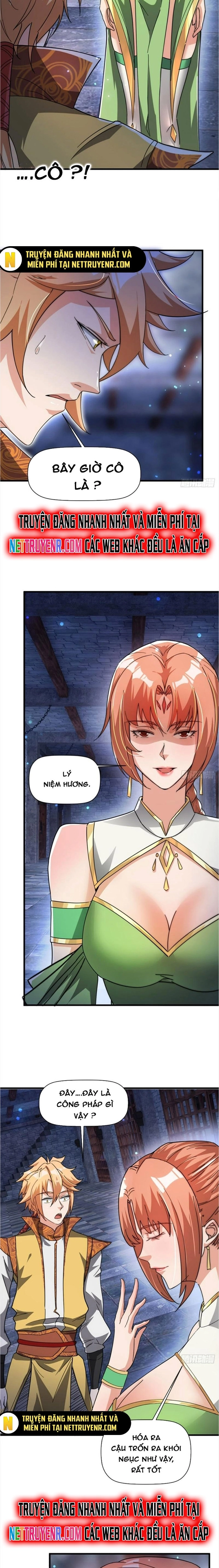 Nương Tử Của Ta Hơn Một Cái Kìa Lạ Chapter 36 - Trang 4