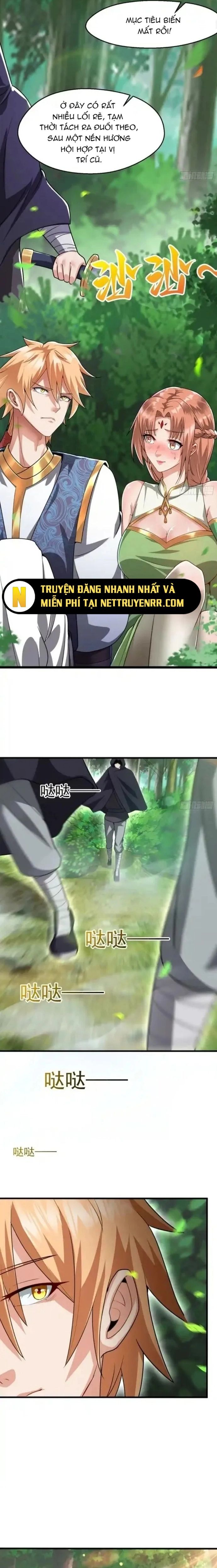 Nương Tử Của Ta Hơn Một Cái Kìa Lạ Chapter 35 - Trang 5