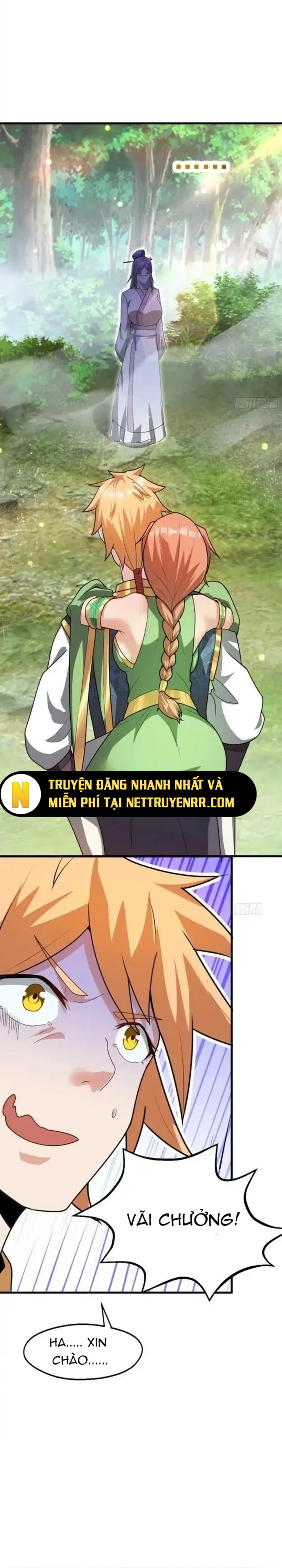 Nương Tử Của Ta Hơn Một Cái Kìa Lạ Chapter 35 - Trang 9