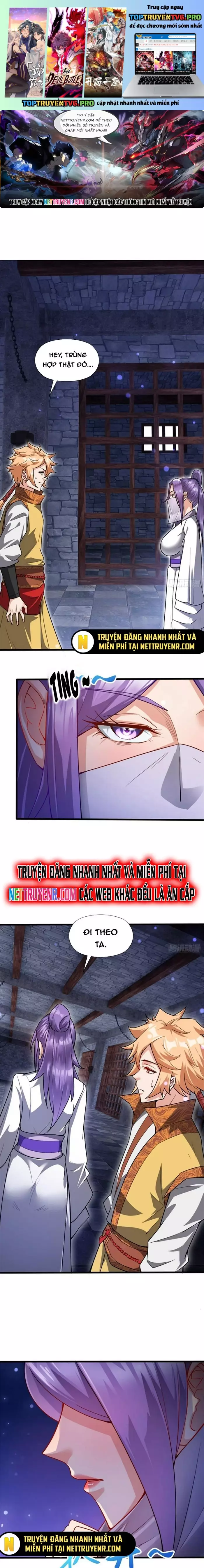 Nương Tử Của Ta Hơn Một Cái Kìa Lạ Chapter 36 - Trang 0