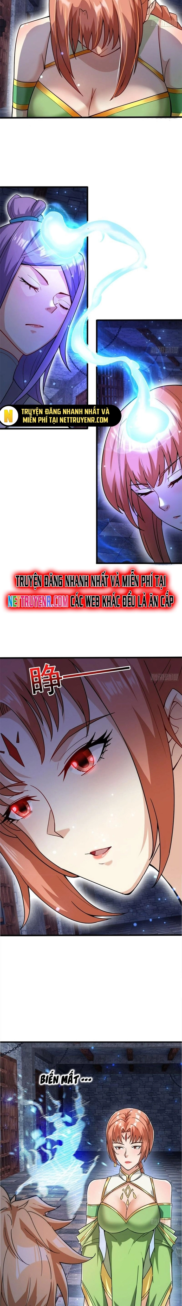 Nương Tử Của Ta Hơn Một Cái Kìa Lạ Chapter 36 - Trang 3