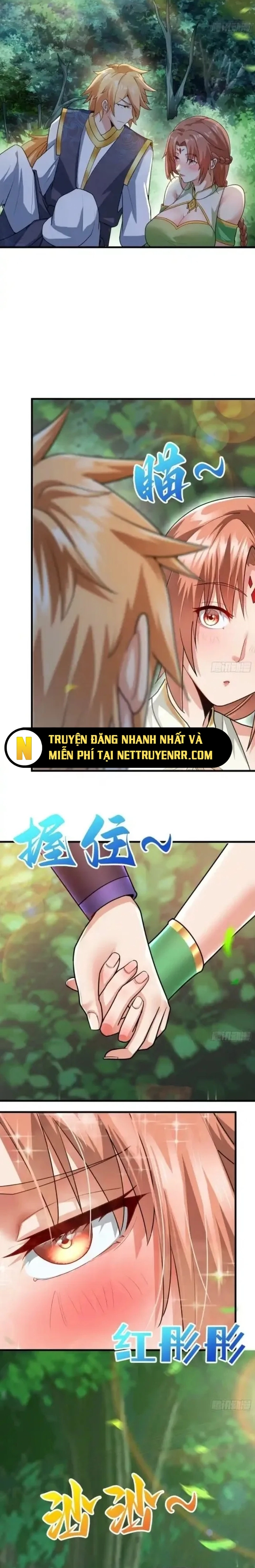 Nương Tử Của Ta Hơn Một Cái Kìa Lạ Chapter 35 - Trang 4