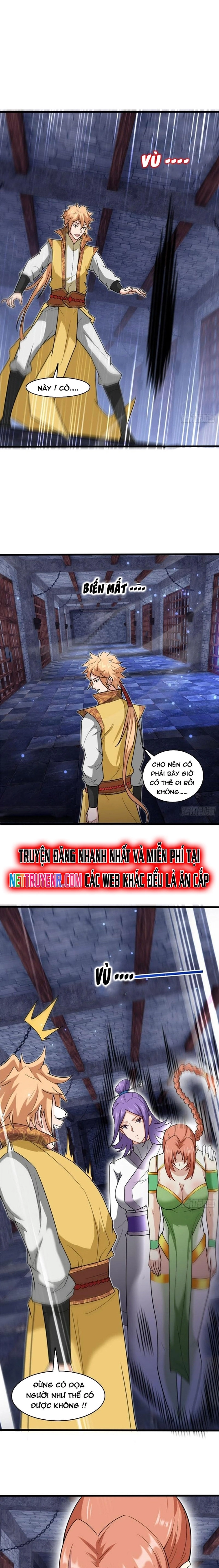 Nương Tử Của Ta Hơn Một Cái Kìa Lạ Chapter 36 - Trang 2