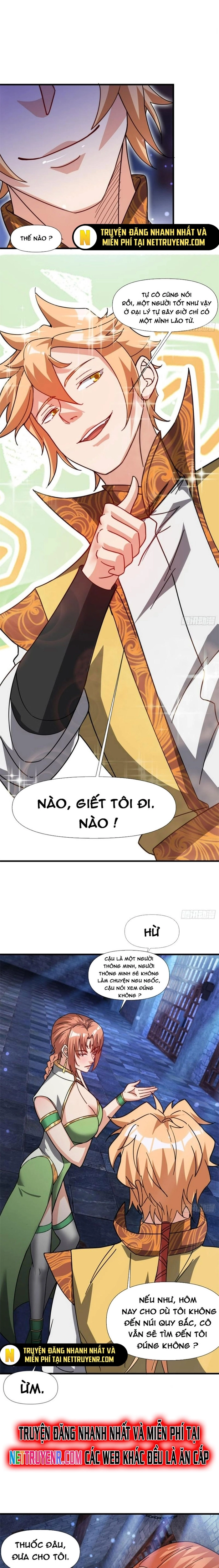 Nương Tử Của Ta Hơn Một Cái Kìa Lạ Chapter 36 - Trang 8