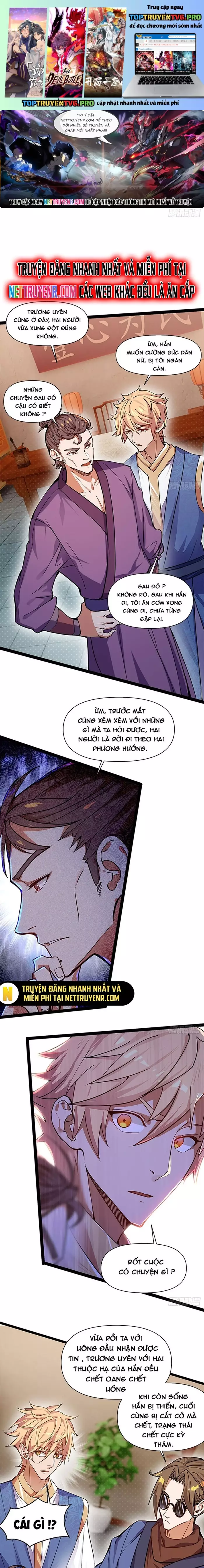 Nương Tử Của Ta Hơn Một Cái Kìa Lạ Chapter 41 - Trang 0