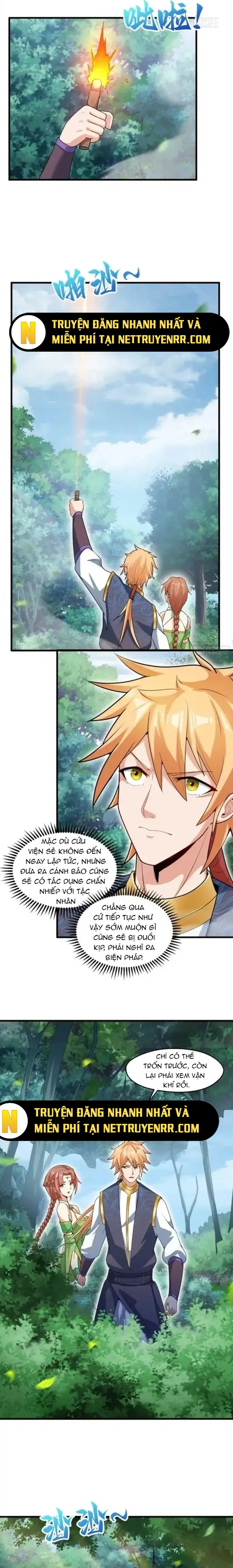 Nương Tử Của Ta Hơn Một Cái Kìa Lạ Chapter 35 - Trang 3