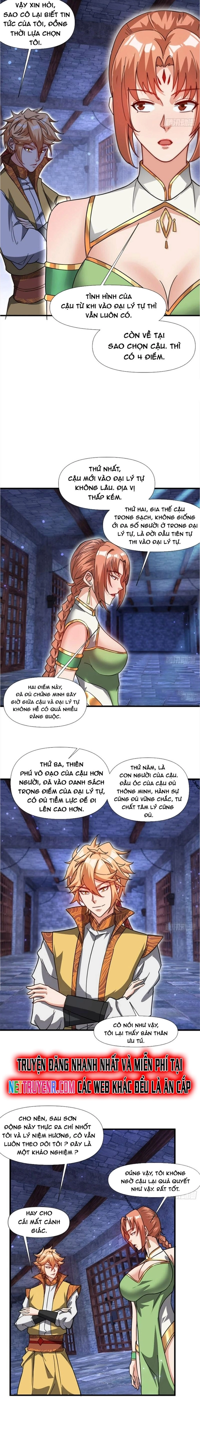 Nương Tử Của Ta Hơn Một Cái Kìa Lạ Chapter 36 - Trang 7