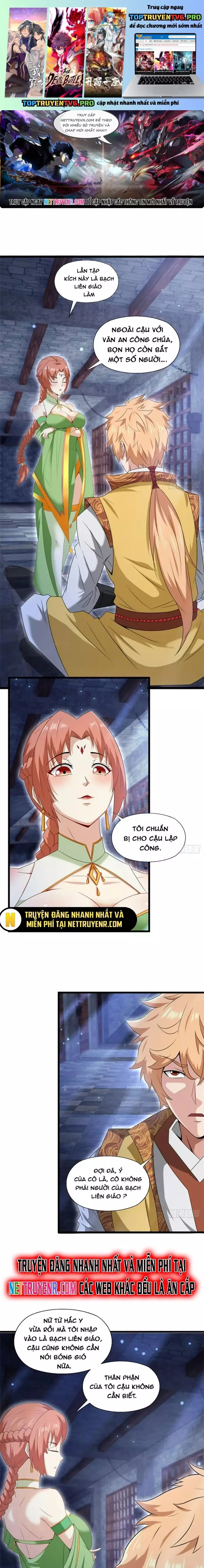 Nương Tử Của Ta Hơn Một Cái Kìa Lạ Chapter 37 - Trang 0