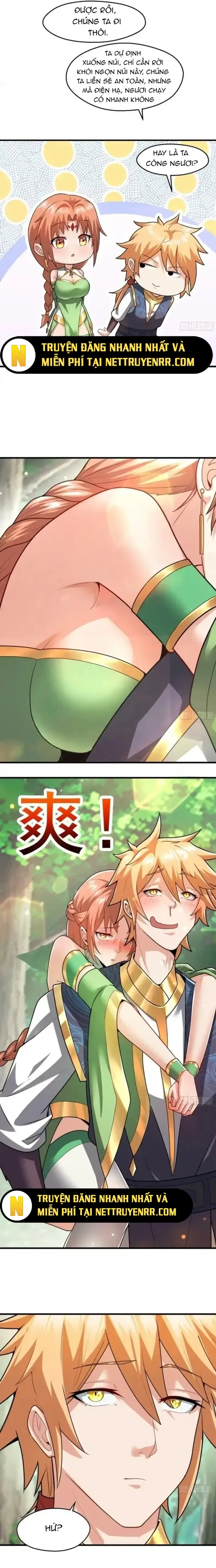 Nương Tử Của Ta Hơn Một Cái Kìa Lạ Chapter 35 - Trang 8