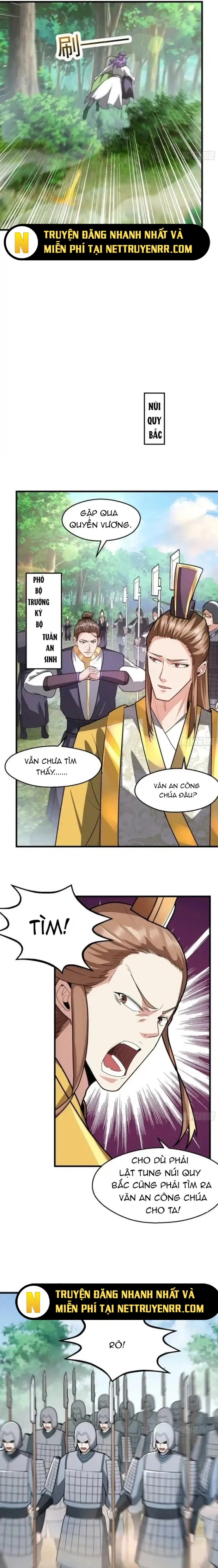 Nương Tử Của Ta Hơn Một Cái Kìa Lạ Chapter 35 - Trang 11