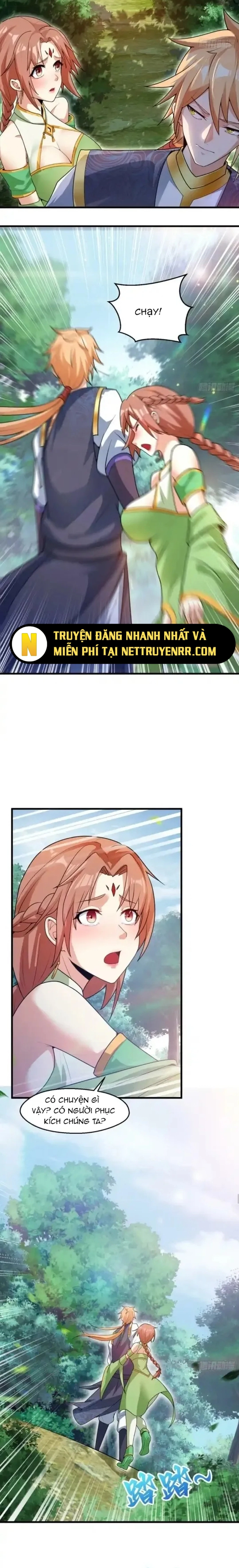 Nương Tử Của Ta Hơn Một Cái Kìa Lạ Chapter 35 - Trang 2