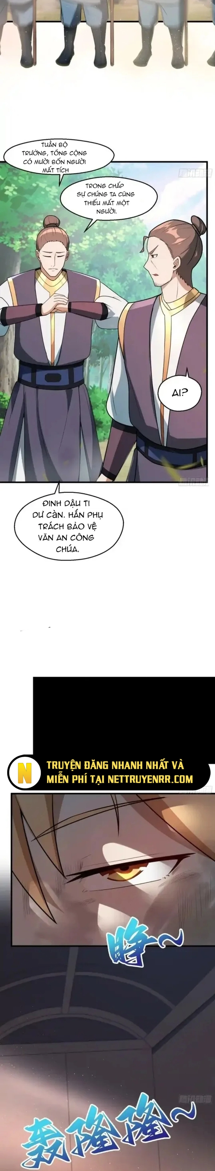 Nương Tử Của Ta Hơn Một Cái Kìa Lạ Chapter 35 - Trang 12
