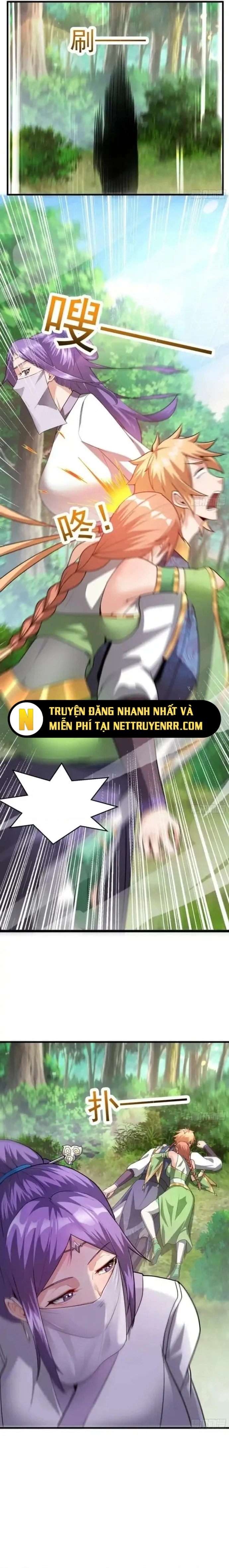 Nương Tử Của Ta Hơn Một Cái Kìa Lạ Chapter 35 - Trang 10