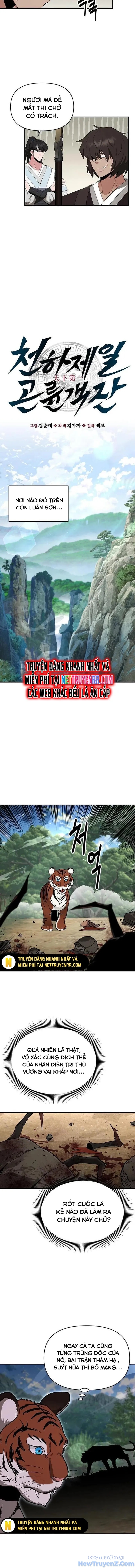 Thiên Hạ Đệ Nhất Côn Luân Khách Điếm chapter 40 - Trang 2