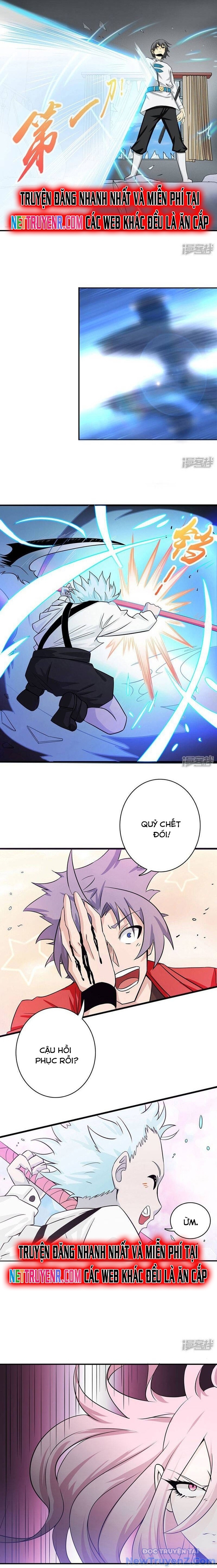 Địa Ngục Này Ta Mở Ra Đấy chapter 120 - Trang 8