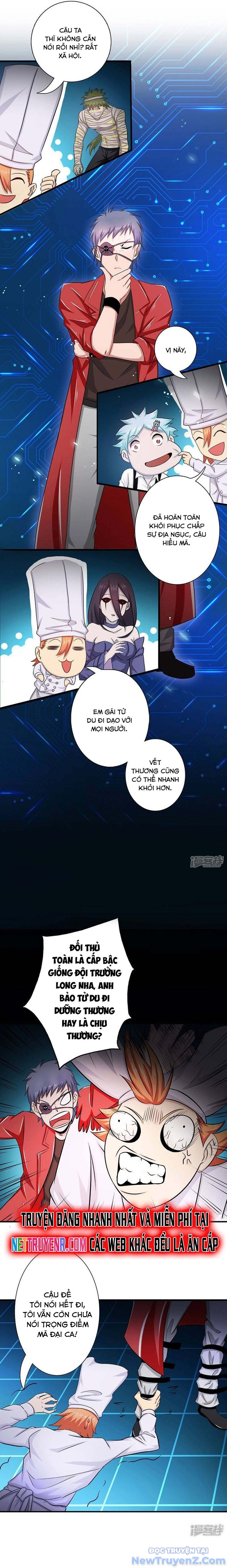 Địa Ngục Này Ta Mở Ra Đấy chapter 123 - Trang 3