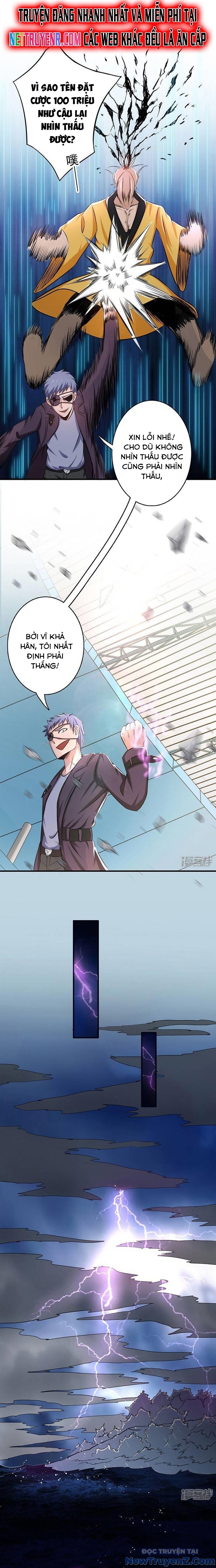 Địa Ngục Này Ta Mở Ra Đấy chapter 126 - Trang 6