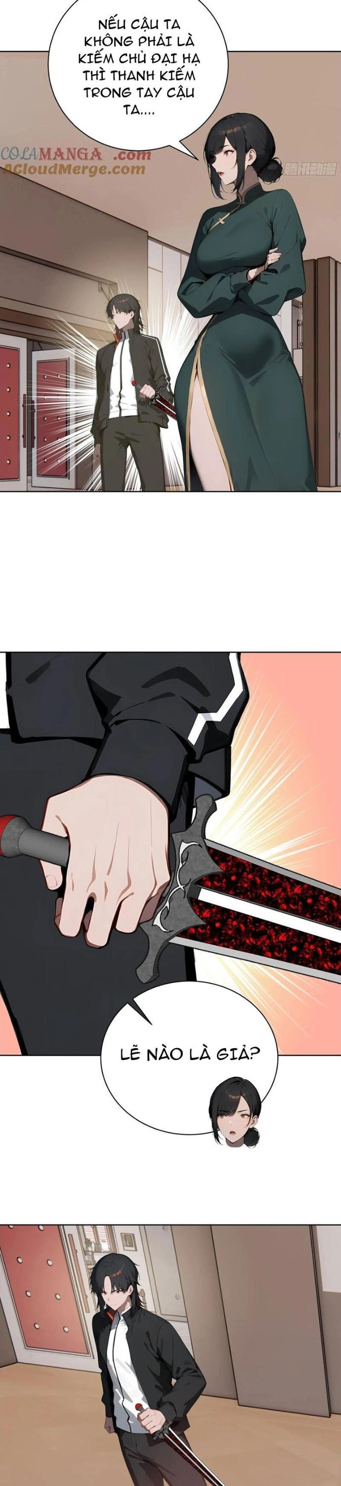 Kiếm Chủ đại Hạ Chapter 94 - Trang 2