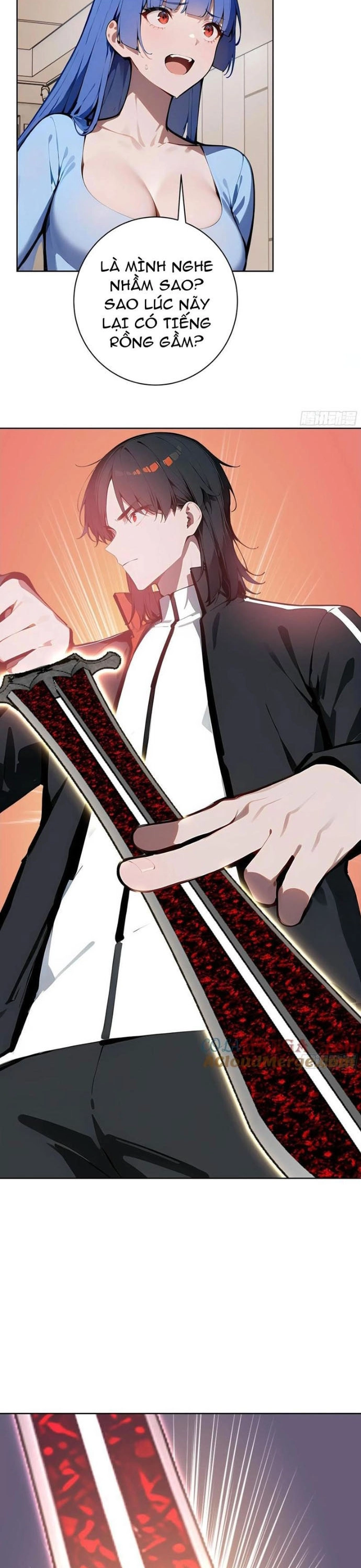 Kiếm Chủ đại Hạ Chapter 94 - Trang 14