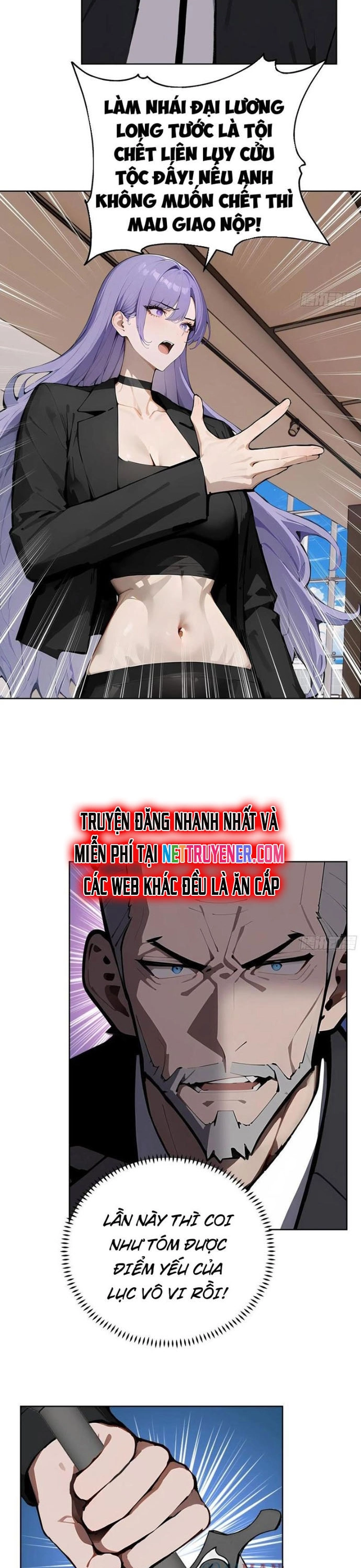 Kiếm Chủ đại Hạ Chapter 94 - Trang 8