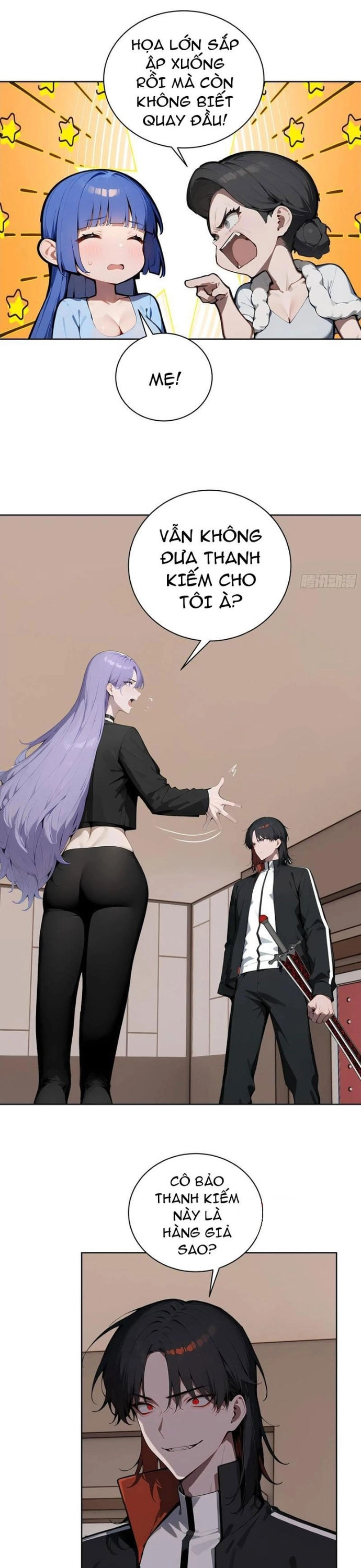 Kiếm Chủ đại Hạ Chapter 94 - Trang 7
