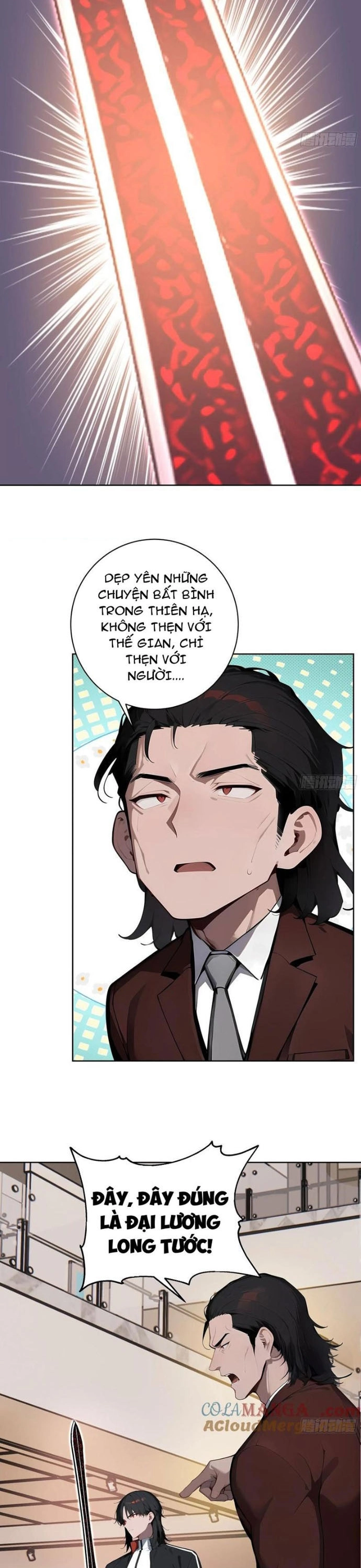 Kiếm Chủ đại Hạ Chapter 94 - Trang 15