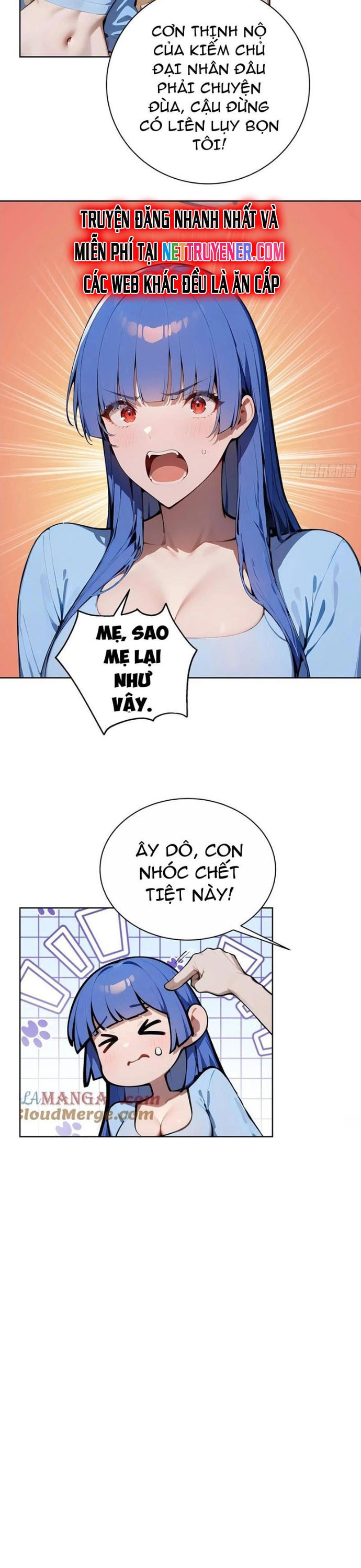 Kiếm Chủ đại Hạ Chapter 94 - Trang 6