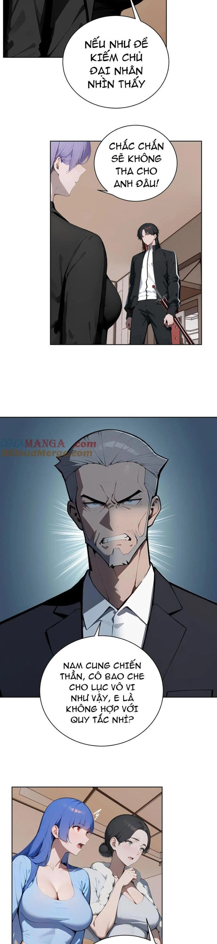 Kiếm Chủ đại Hạ Chapter 94 - Trang 5