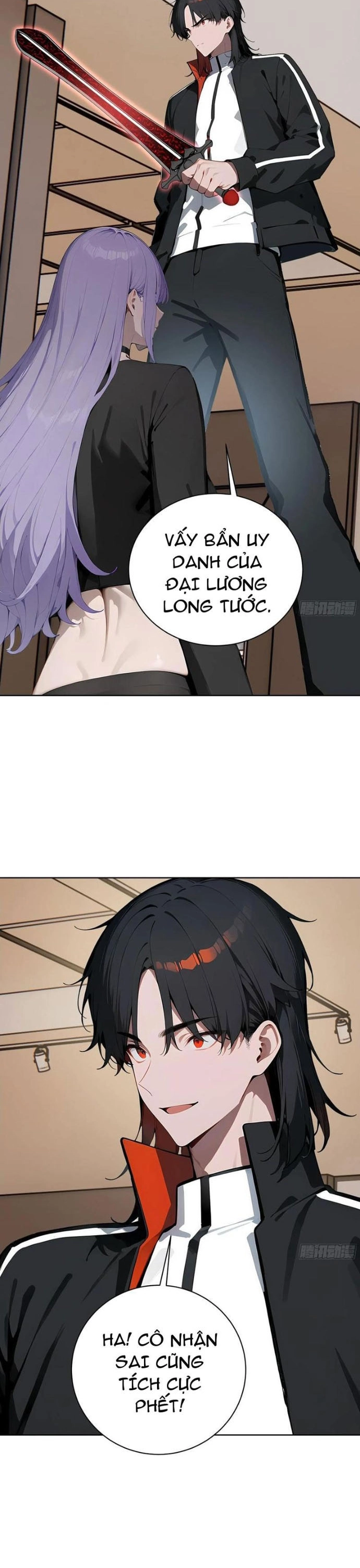 Kiếm Chủ đại Hạ Chapter 94 - Trang 17