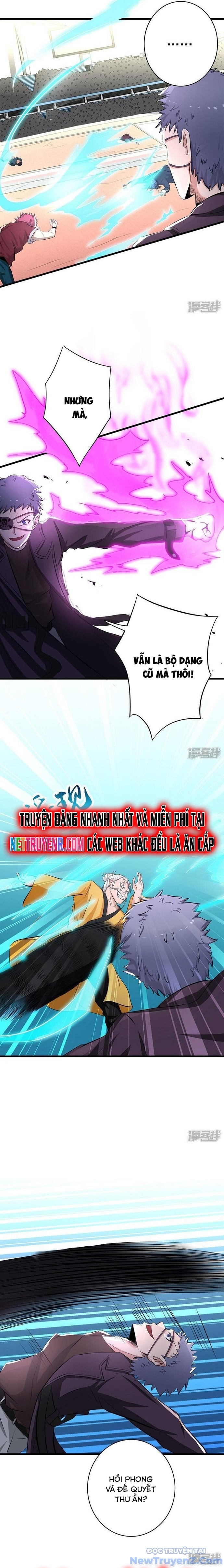 Địa Ngục Này Ta Mở Ra Đấy chapter 126 - Trang 5
