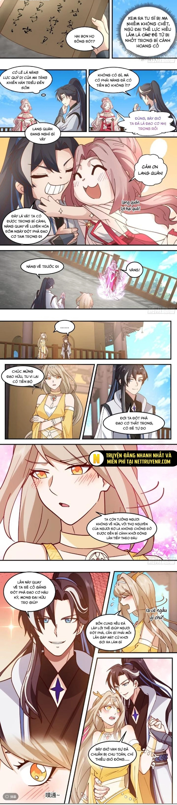 Ma Môn Đại Ngoạn Gia Chapter 38 - Trang 2