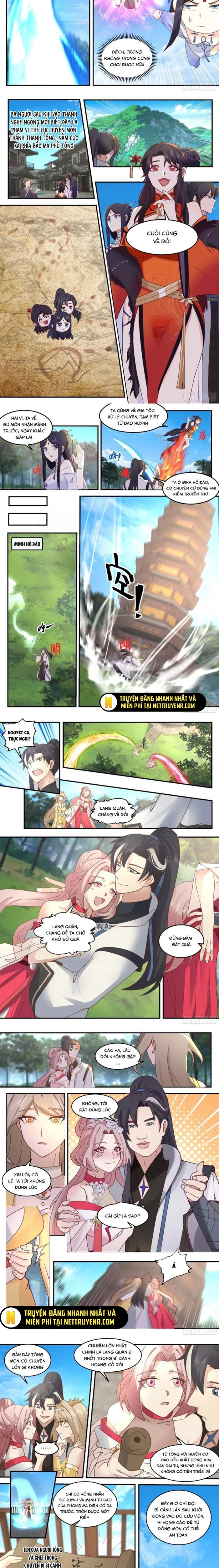 Ma Môn Đại Ngoạn Gia Chapter 38 - Trang 1