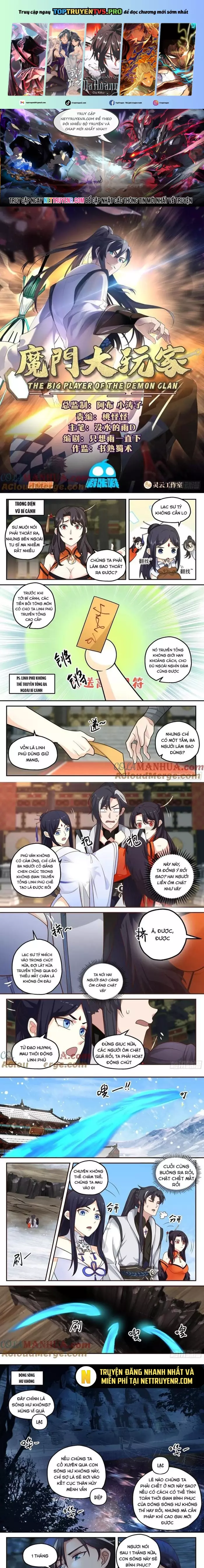Ma Môn Đại Ngoạn Gia Chapter 37 - Trang 0