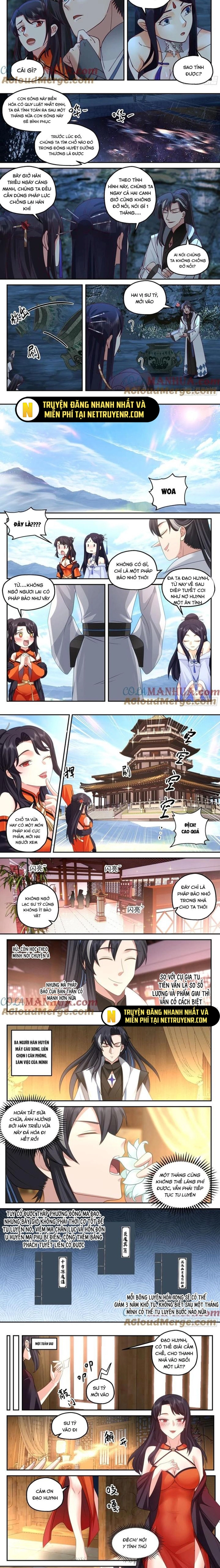 Ma Môn Đại Ngoạn Gia Chapter 37 - Trang 1